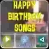 Happy Birthday Songs Offline AdFree